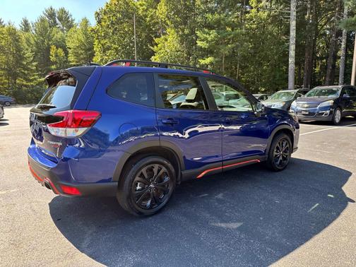 2024 Subaru Forester Sport