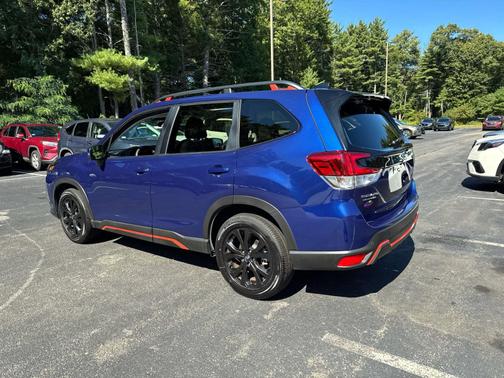 2024 Subaru Forester Sport