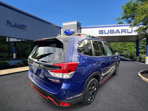 2024 Subaru Forester Sport