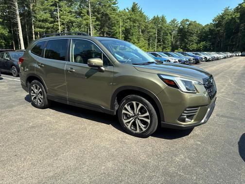 2024 Subaru Forester Limited