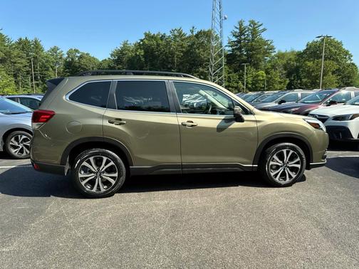 2024 Subaru Forester Limited