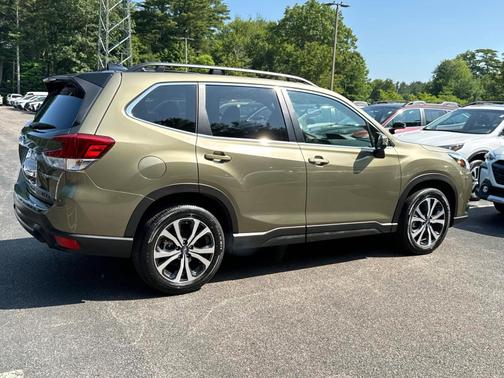 2024 Subaru Forester Limited