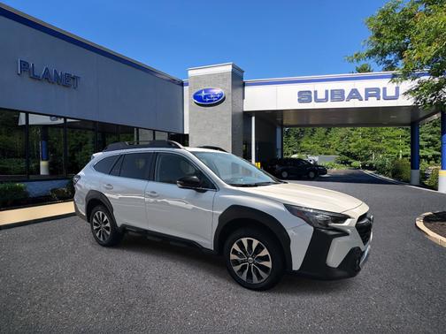 2024 Subaru Outback Limited