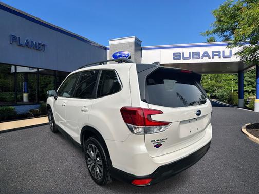 2024 Subaru Forester Limited
