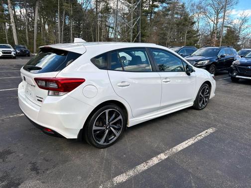 2023 Subaru Impreza Sport