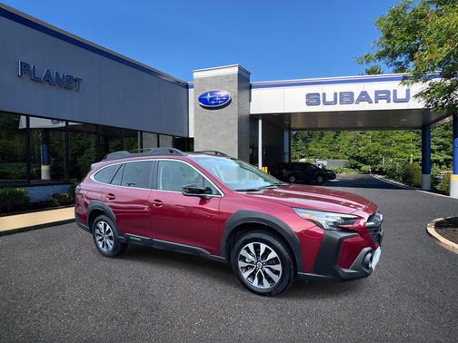 2024 Subaru Outback Limited