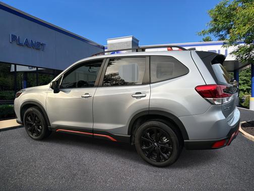 2024 Subaru Forester Sport