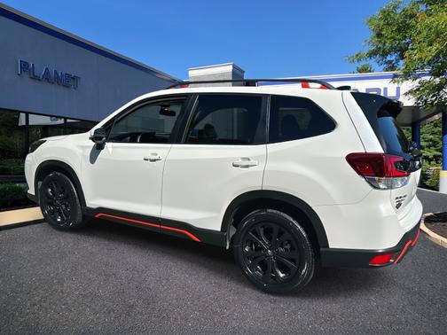 2024 Subaru Forester Sport