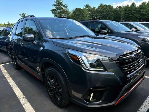 2024 Subaru Forester Sport