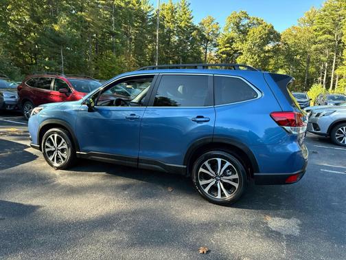 2024 Subaru Forester Limited