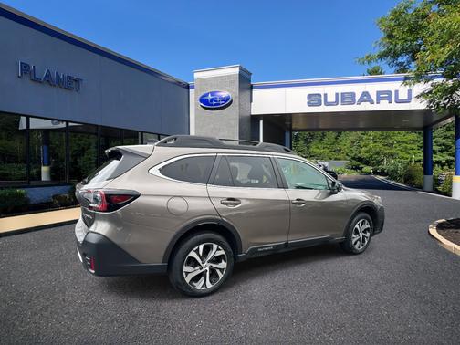 2022 Subaru Outback Limited