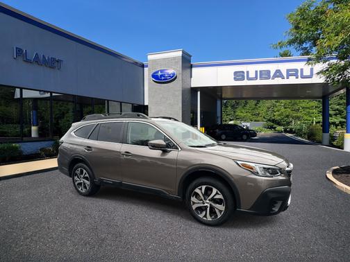 2022 Subaru Outback Limited