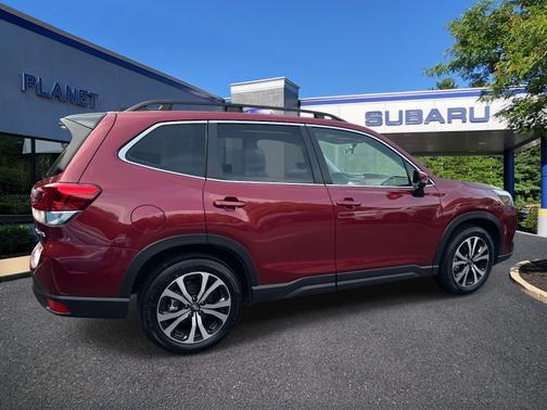 2024 Subaru Forester Limited