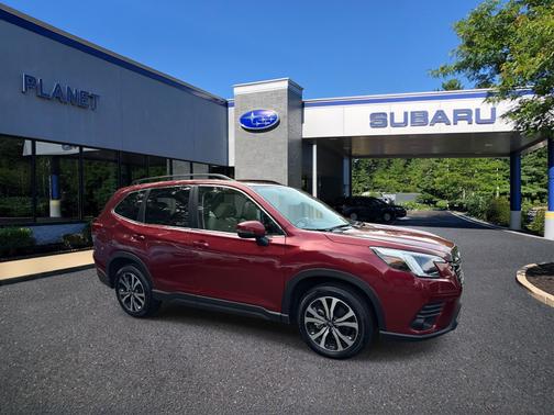 2024 Subaru Forester Limited