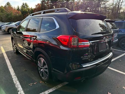 2021 Subaru Ascent Touring