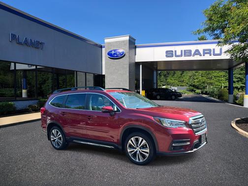 2021 Subaru Ascent Limited