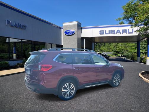 2021 Subaru Ascent Limited