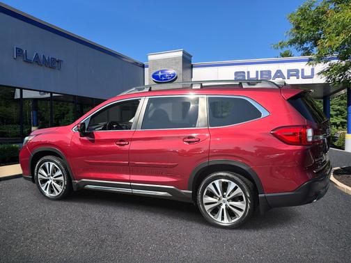 2021 Subaru Ascent Limited