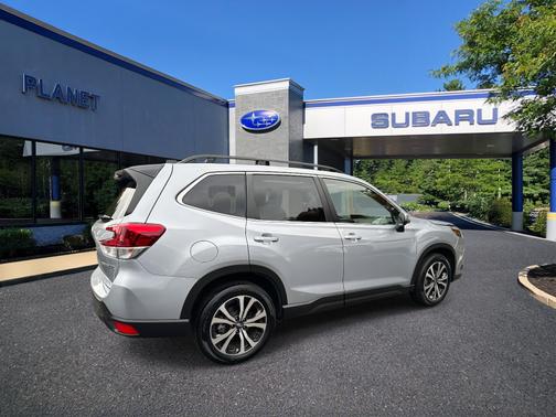 2024 Subaru Forester Limited