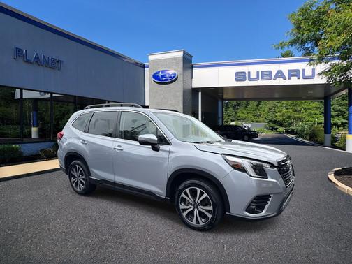 2024 Subaru Forester Limited