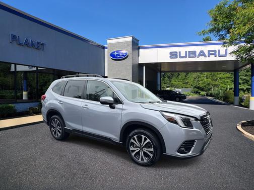 2024 Subaru Forester Limited