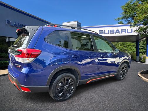 2024 Subaru Forester Sport