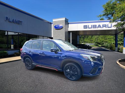 2024 Subaru Forester Sport