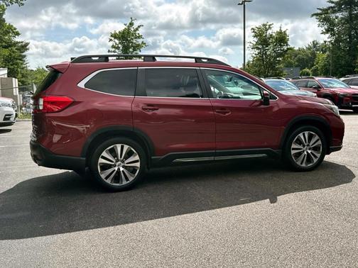 2020 Subaru Ascent Limited