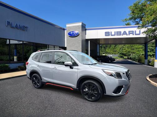 2024 Subaru Forester Sport