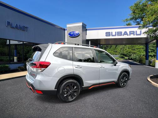 2024 Subaru Forester Sport