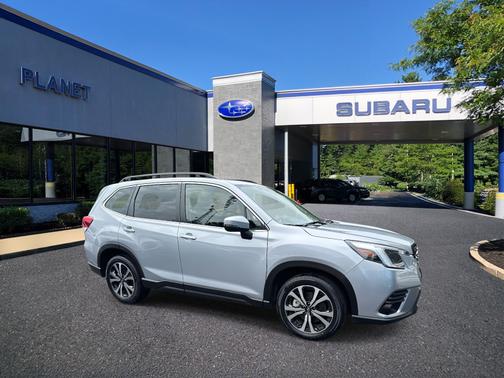 2024 Subaru Forester Limited