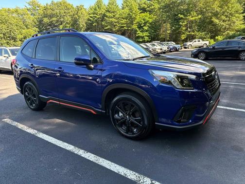 2024 Subaru Forester Sport