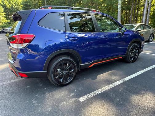 2024 Subaru Forester Sport
