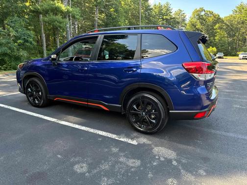 2024 Subaru Forester Sport