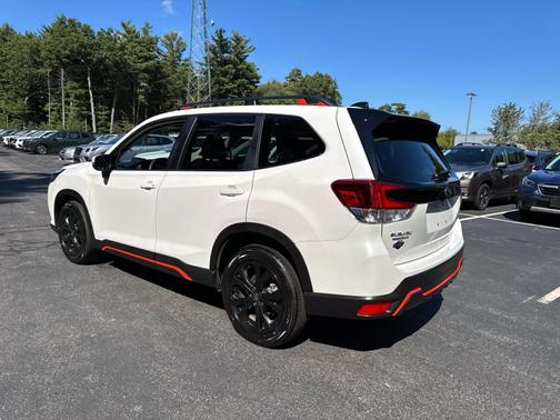 2024 Subaru Forester Sport