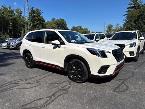 2024 Subaru Forester Sport