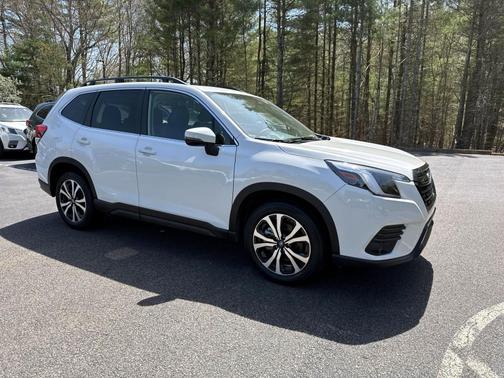 2024 Subaru Forester Limited