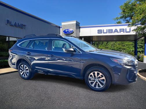 2025 Subaru Outback 