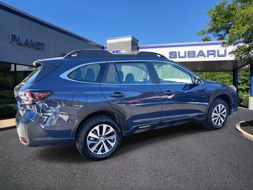 2025 Subaru Outback 