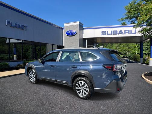 2025 Subaru Outback 