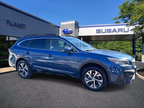 2021 Subaru Outback Limited XT