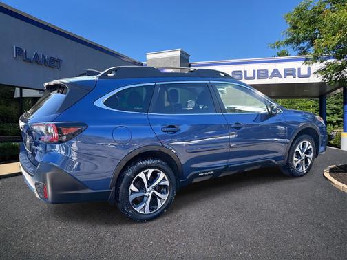 2021 Subaru Outback Limited XT