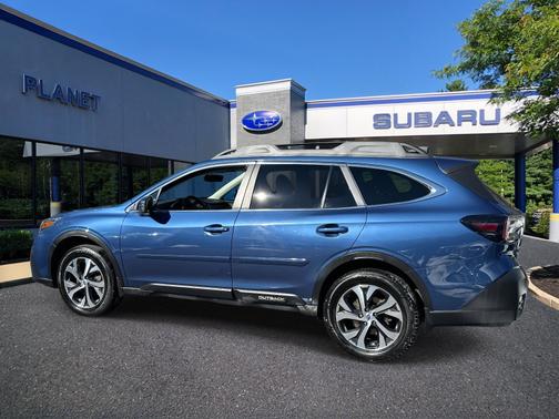 2021 Subaru Outback Limited XT