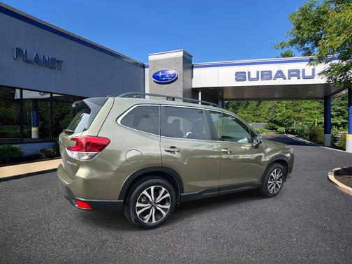 2024 Subaru Forester Limited