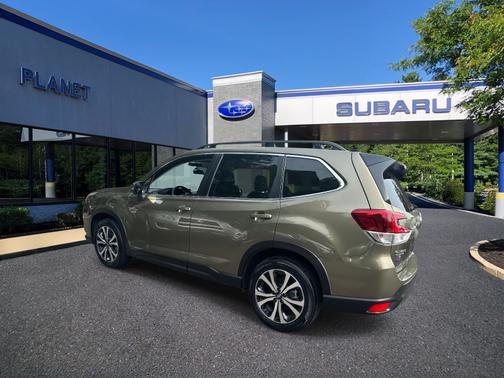 2024 Subaru Forester Limited