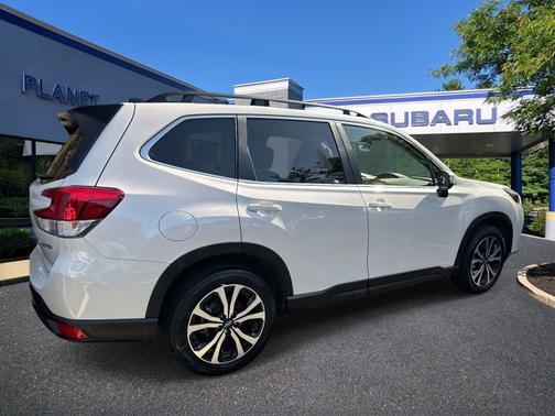 2024 Subaru Forester Limited