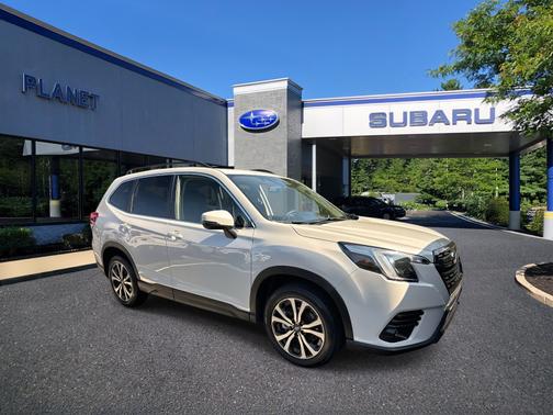 2024 Subaru Forester Limited