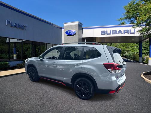 2024 Subaru Forester Sport
