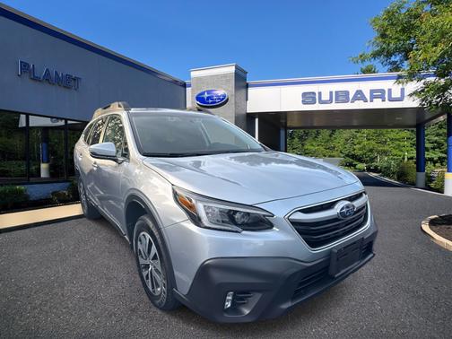 2021 Subaru Outback Premium