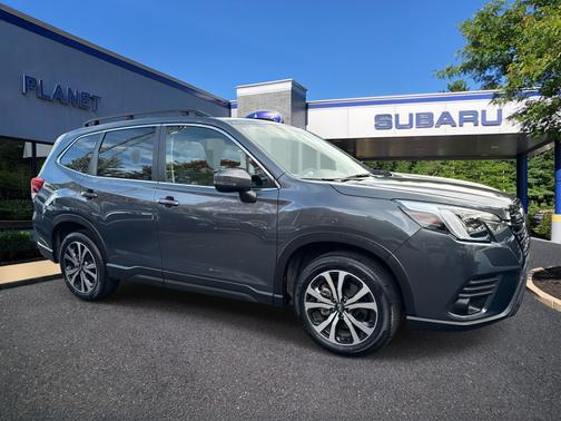 2024 Subaru Forester Limited